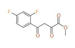 Methyl 4-(2,4-difluorophenyl)-2,4-dioxobutanoate, 97%