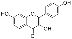 3,7,4'-Trihydroxyflavone (5-Deoxykaempferol)