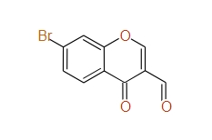 7-Bromo-4-oxo-4H-chromene-3-carbaldehyde, 98%