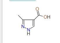 3-Methyl-1H-pyrazole-4-carboxylic acid, 97%