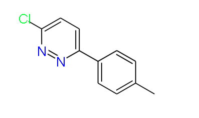 3-Chloro-6-p-tolylpyridazine
