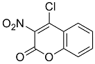 4-Chloro-3-nitrocoumarin