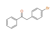 2-(4-Bromophenyl)-1-phenylethanone, 97%