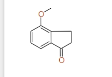 2,3-Dihydro-4-methoxyinden-1-one, 98%