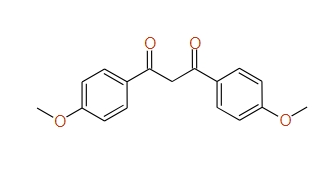1,3-Bis(4-methoxyphenyl)propane-1,3-dione, 97%