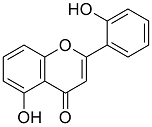 5,2'-Dihydroxy flavone