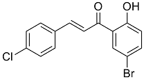 5’-Bromo-4-chloro-2’-hydroxychalcone