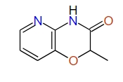 2-Methyl-2H-pyrido[3,2-b][1,4]oxazin-3(4H)-one