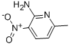 2-Amino-3-nitro-6-methyl pyridine