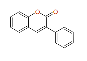 3-Phenyl-2H-chromen-2-one, 97%