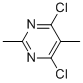 4, 6-Dichloro-2, 5-Dimethyl Pyrimidine