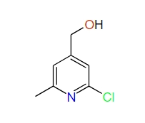 (2-Chloro-6-methylpyridin-4-yl)methanol