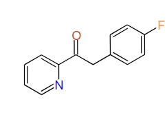 2-(4-Fluorophenyl)-1-(pyridin-2-yl)ethanone
