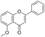 5-Methoxy flavone
