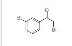 2-Bromo-1-(3-bromophenyl)ethanone, 97%