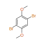 1,4-Dibromo-2,5-dimethoxybenezene, 97%