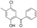5-Chloro-2-hydroxy-4-methylbenzophenone