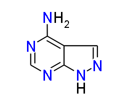 4-Aminopyrazolo[3,4-d]pyrimidine, 97%