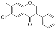 6-Chloro-7-methylisoflavone