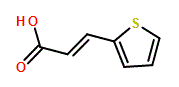 3-(2-Thienyl)acrylicacid
