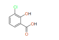 3-Chloro-2-hydroxybenzoic acid, 97%