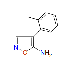 4-o-Tolylisoxazol-5-amine, 97%