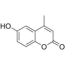 3(4’-Bromophenyl)-6-hydroxy-4-methylcoumarin