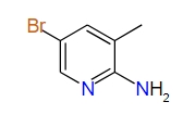 2-Amino-5-bromo-3-methylpyridine