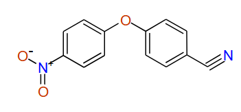 4-(4-Nitrophenoxy)benzonitrile, 97%