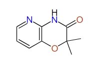 2,2-Dimethyl-4H-pyrido[3,2-b][1,4]oxazin-3-one