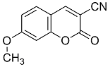 3-Cyano-7-methoxycoumarin
