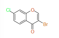 3-Bromo-7-chloro-4H-chromen-4-one, 97%