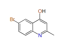 6-Bromo-2-methylquinolin-4-ol