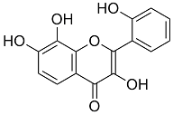 3,7,8,2'-Tetra hydroxy flavone