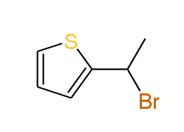 2-(1-Bromo-ethyl)-thiophene, 96%