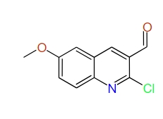 2-Chloro-6-methoxyquinoline-3-carbaldehyde