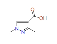1,3-Dimethyl-1H-pyrazole-4-carboxylic acid, 97%