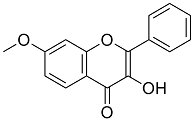 3-Hydroxy-7-methoxy flavone