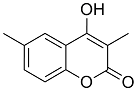3,6-Dimethyl-4-hydroxycoumarin