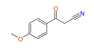 3-(4-Methoxyphenyl)-3-oxopropanenitrile