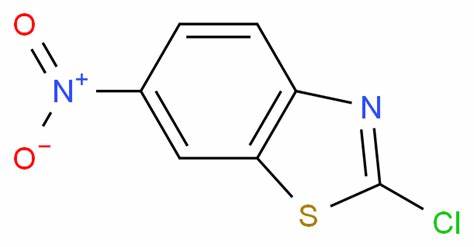 2-Chloro-6-nitro benzothiazole