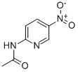 2-Acetamido-5-nitro pyridine