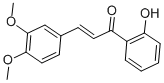 2-Hydroxy-3,4-Dimethoxy chalcone