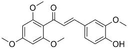 4-Hydroxy-2',3,4',6'-tetramethoxychalcone