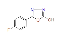 5-(4-Fluorophenyl)-1,3,4-oxadiazol-2(3H)-one, 98%