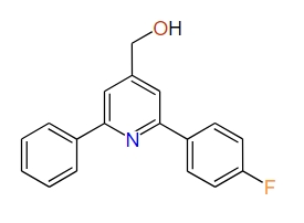(2-(4-Fluorophenyl)-6-phenylpyridin-4-yl)methanol