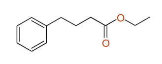 Ethyl 4-phenylbutyrate, checked on 15/09/2017