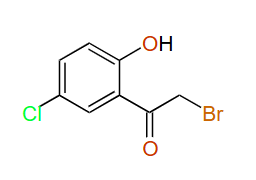 2-Bromo-1-(5-chloro-2-hydroxyphenyl)ethanone, 97%
