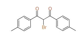 2-Bromo-1,3-dip-tolylpropane-1,3-dione, 95%