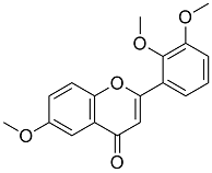 6,2',3'-Tri methoxy flavone